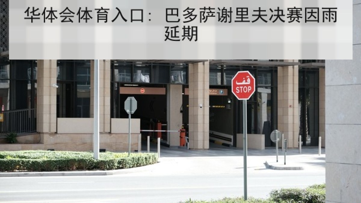 华体会体育入口: 巴多萨谢里夫决赛因雨延期 华体会体育入口: 巴多萨谢里夫决赛因雨延期