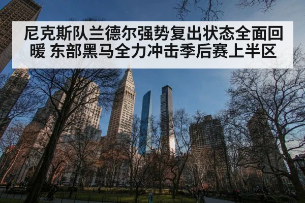 尼克斯队兰德尔强势复出状态全面回暖 东部黑马全力冲击季后赛上半区