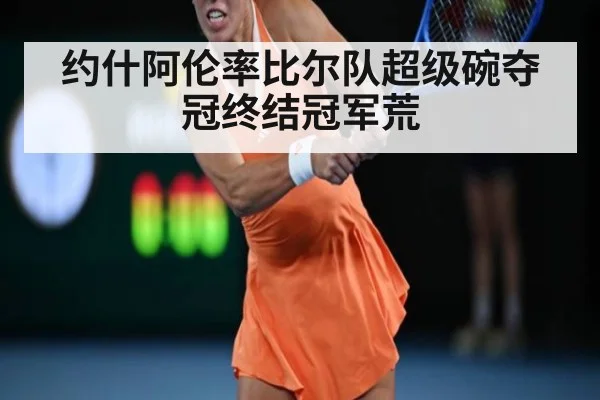 约什阿伦率比尔队超级碗夺冠终结冠军荒